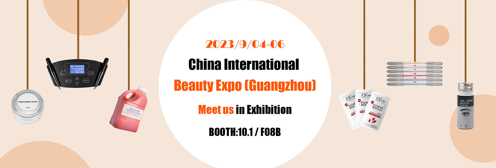 गुणवत्ता स्थायी मेकअप टैटू किट कारखाना