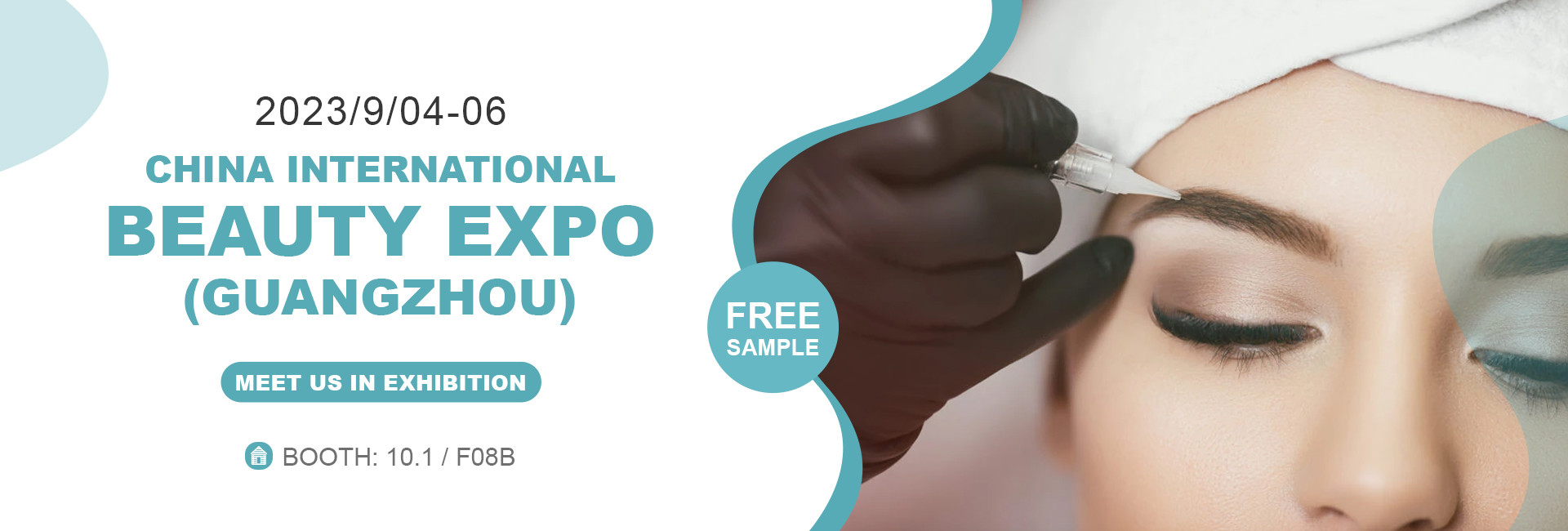 गुणवत्ता स्थायी मेकअप टैटू किट कारखाना