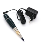 कम शोर स्थायी मेकअप टैटू मशीन / 4.5V 0.3A भौं माइक्रोब्लैडिंग पेन