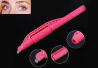 गर्म बिक्री लक्ज़री आइब्रो माइक्रोब्लैडिंग पेन कैप माइक्रोपिग्मेंटेशन आइब्रो पेन वियोज्य चीन के साथ सस्ता कम MOQ: