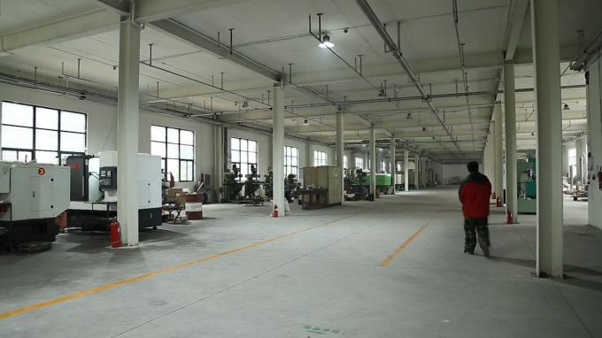 Guangzhou Qingmei Cosmetics Co., Ltd कारखाना उत्पादन लाइन 1