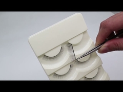 Eye lash extension training kit bag