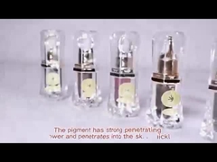 स्थायी मेकअप टैटू वर्णक