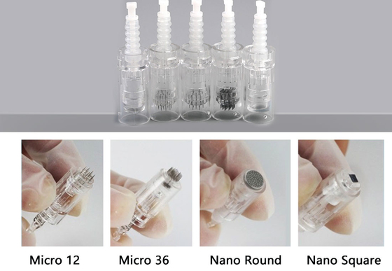 डॉ पेन M7 / A1 नैनो सुई कार्ट्रिज के लिए सिंगल पैकेज टैटू सुई कार्ट्रिज माइक्रोनिंग
