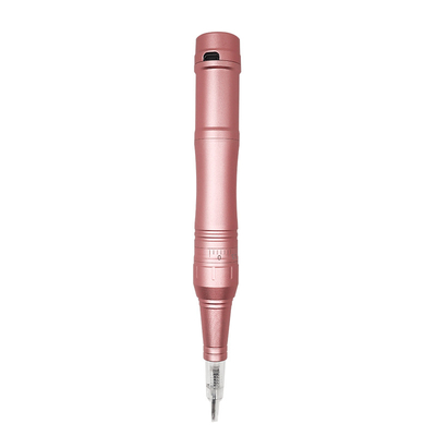 इलेक्ट्रिक 5 वी ली - लिप आइब्रो टैटू मशीन गन के लिए बैटरी टैटू मशीन पेन