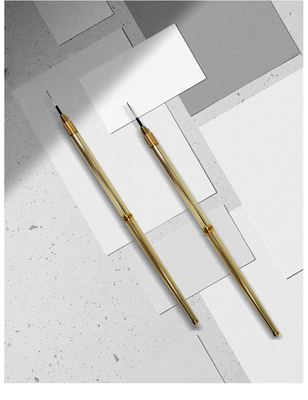 वन साइड माइक्रोब्लैडिंग मैनुअल पेन हैंडल आइब्रो परमानेंट मेकअप पेन
